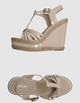 BRUNO PREMI - CALZATURE - Zeppe - su YOOX.COM