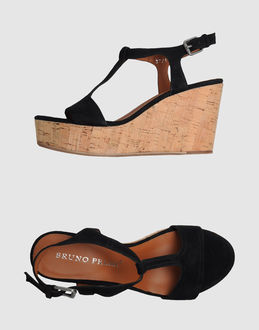BRUNO PREMI - CALZATURE - Zeppe - su YOOX.COM
