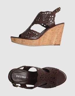 BRUNO PREMI - CALZATURE - Zeppe - su YOOX.COM