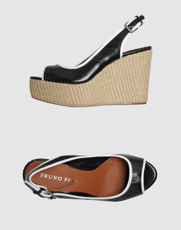 BRUNO PREMI - CALZATURE - Zeppe - su YOOX.COM