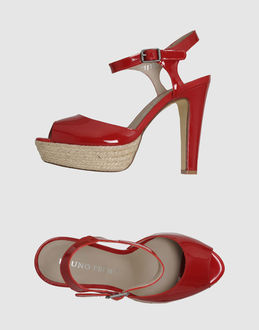 BRUNO PREMI - CALZATURE - Sandali con plateau - su YOOX.COM