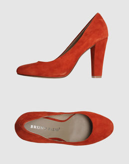 BRUNO PREMI - CALZATURE - Decolletes - su YOOX.COM