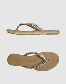 BRUNO PREMI - CALZATURE - Infradito - su YOOX.COM