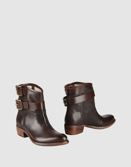 FRANCESCO MORICHETTI - CALZATURE - Stivaletti - su YOOX.COM