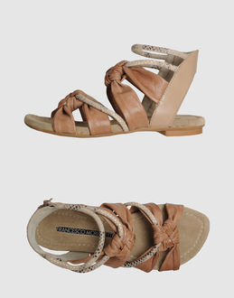 FRANCESCO MORICHETTI - CALZATURE - Sandali - su YOOX.COM