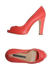 FRANCESCO MORICHETTI - Decolletes open toe