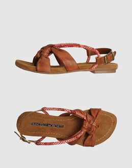FRANCESCO MORICHETTI - CALZATURE - Infradito - su YOOX.COM