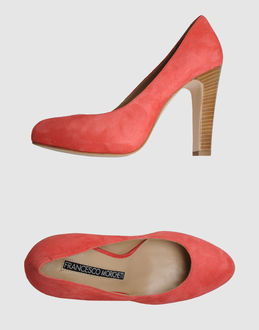 FRANCESCO MORICHETTI - CALZATURE - Decolletes - su YOOX.COM