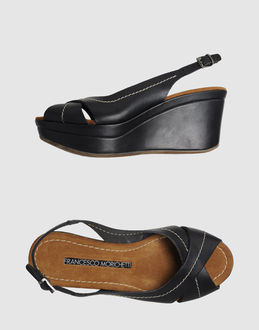 FRANCESCO MORICHETTI - CALZATURE - Zeppe - su YOOX.COM