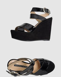FRANCESCO MORICHETTI - CALZATURE - Zeppe - su YOOX.COM