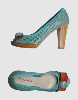 THOMPSON - CALZATURE - Decolletes open toe - su YOOX.COM