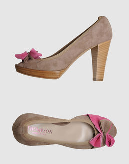 THOMPSON - CALZATURE - Decolletes open toe - su YOOX.COM