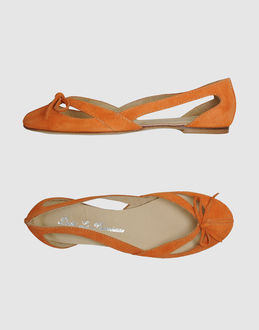 DODO' LE PARISIENNE - CALZATURE - Ballerine - su YOOX.COM