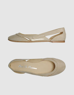 DODO' LE PARISIENNE - CALZATURE - Ballerine - su YOOX.COM