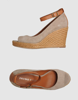 BRUNO PREMI - CALZATURE - Zeppe - su YOOX.COM