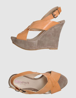 THOMPSON - CALZATURE - Zeppe - su YOOX.COM