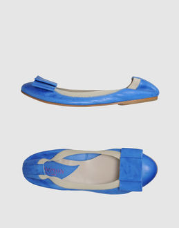 THOMPSON - CALZATURE - Ballerine - su YOOX.COM