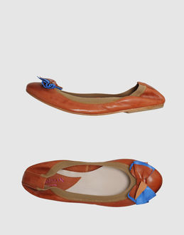 THOMPSON - CALZATURE - Ballerine - su YOOX.COM
