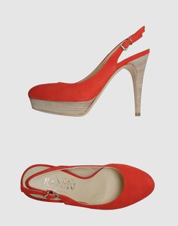 ALEXANDRA - CALZATURE - Decolletes slingback - su YOOX.COM