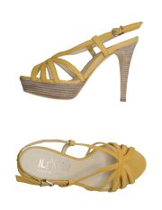 ALEXANDRA - Sandalias con plataforma