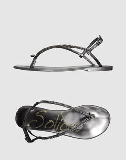 SOLIDEA - CALZATURE - Infradito - su YOOX.COM