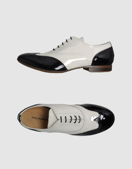 HALMANERA - CALZATURE - Stringate - su YOOX.COM