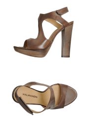 HALMANERA - Sandali con plateau