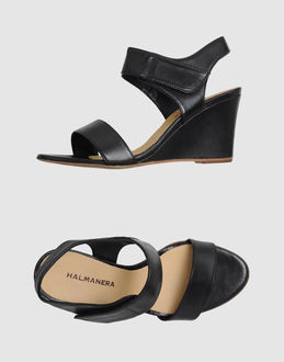 HALMANERA - CALZATURE - Zeppe - su YOOX.COM