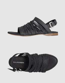 HALMANERA - CALZATURE - Sandali - su YOOX.COM