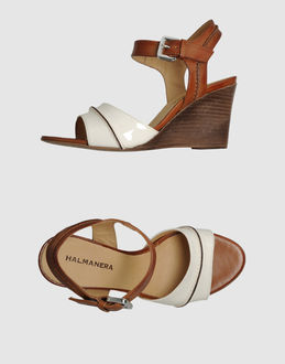 HALMANERA - CALZATURE - Zeppe - su YOOX.COM