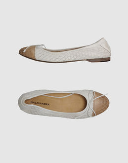 HALMANERA - CALZATURE - Ballerine - su YOOX.COM