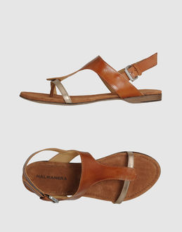 HALMANERA - CALZATURE - Infradito - su YOOX.COM