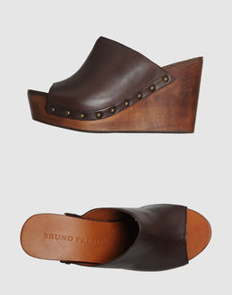 BRUNO PREMI - CALZATURE - Zeppe - su YOOX.COM