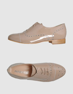 PARENTESI - CALZATURE - Stringate - su YOOX.COM