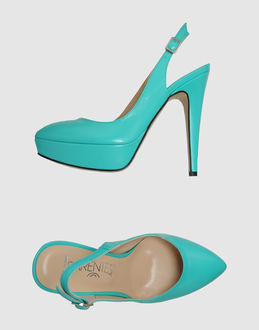 PARENTESI - CALZATURE - Decolletes slingback - su YOOX.COM