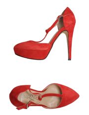 PARENTESI - Decolletes con plateau