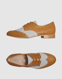 PARENTESI - CALZATURE - Stringate - su YOOX.COM