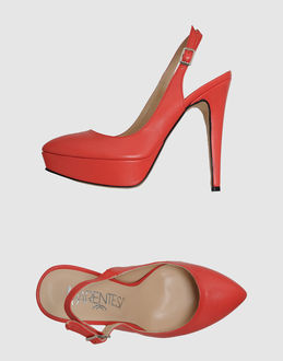 PARENTESI - CALZATURE - Decolletes slingback - su YOOX.COM