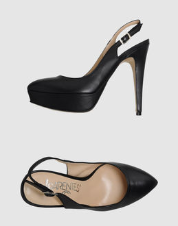 PARENTESI - CALZATURE - Decolletes slingback - su YOOX.COM