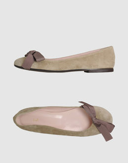 NUR - CALZATURE - Ballerine - su YOOX.COM