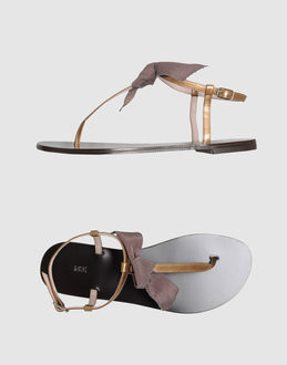 NUR - CALZATURE - Infradito - su YOOX.COM