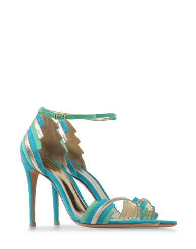ZOOM GIANVITO ROSSI - High-heeled sandals