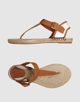 FLAMINGOS - CALZATURE - Infradito - su YOOX.COM