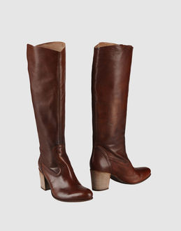 FRANCESCO MORICHETTI - CALZATURE - Stivali con tacco - su YOOX.COM