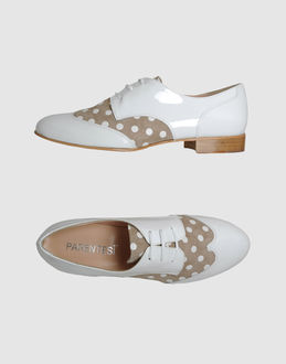 PARENTESI - CALZATURE - Stringate - su YOOX.COM
