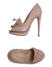 NICHOLAS KIRKWOOD - Pumps with open toe