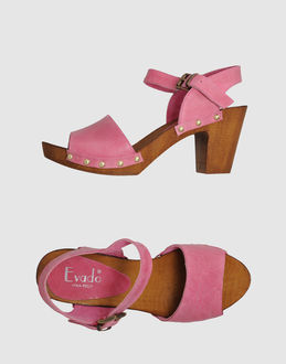 EVADO - CALZATURE - Sandali con plateau - su YOOX.COM