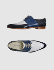 FRATELLI ROSSETTI - Laced shoes