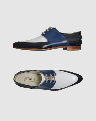 ZOOM FRATELLI ROSSETTI - Lace-up shoes