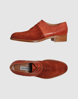 FRATELLI ROSSETTI - CALZATURE - Stringate - su YOOX.COM
